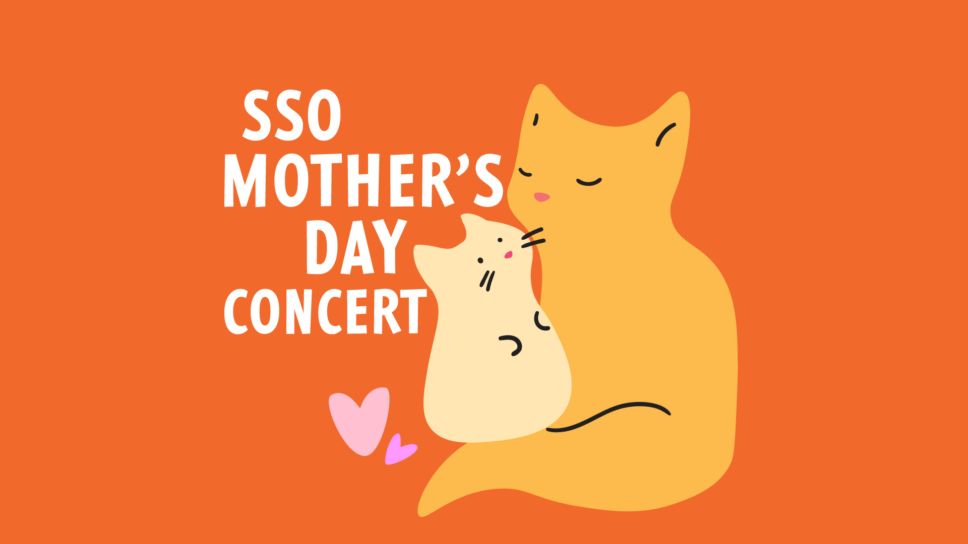 SSO Mother’s Day Concert Singapore Symphony Orchestra