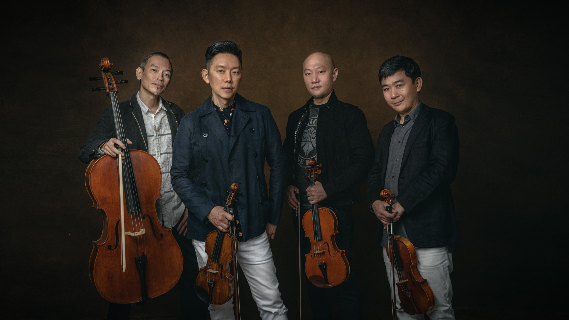 T’ang Quartet & SSO (Online)