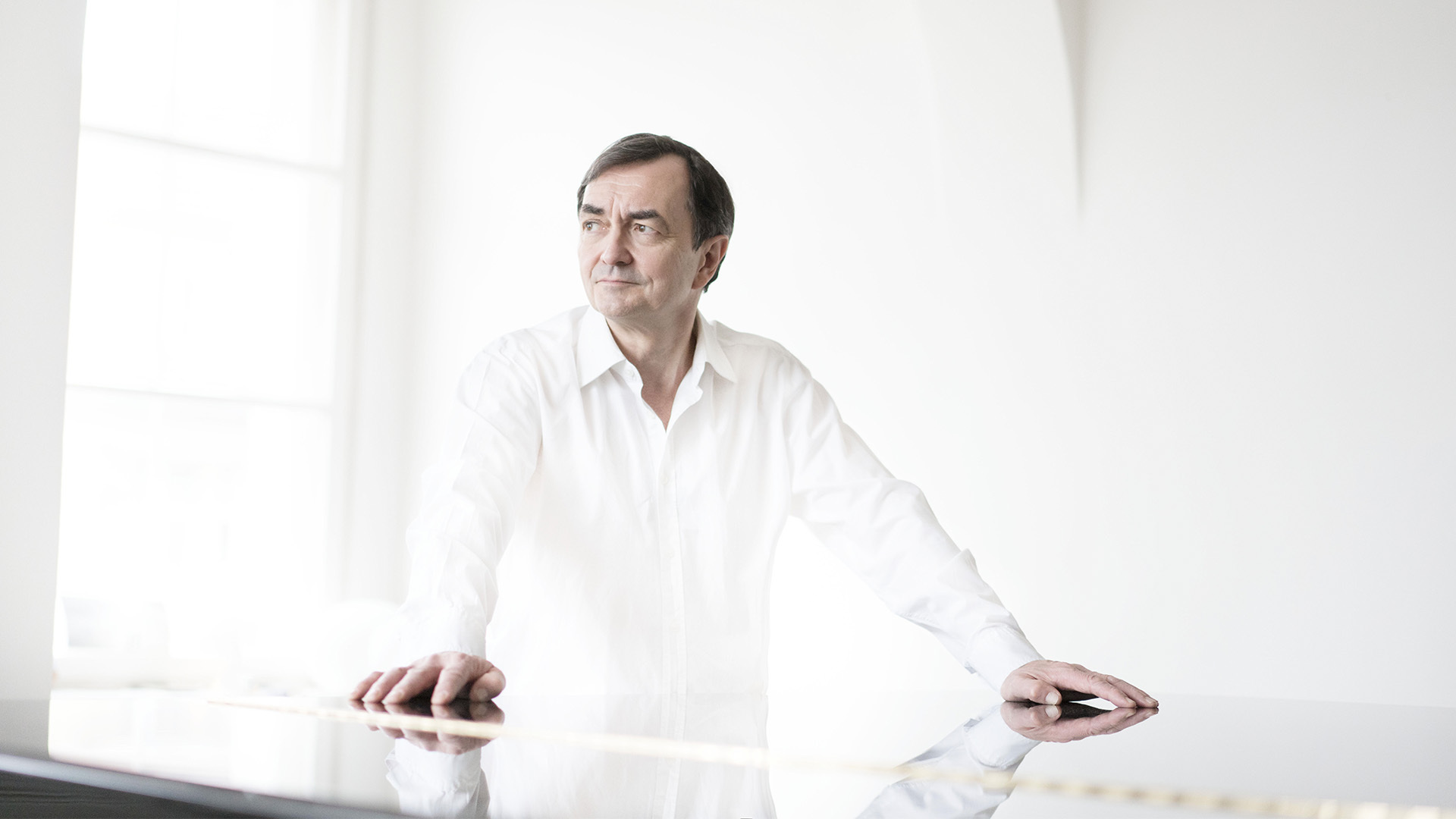 Pierre-Laurent Aimard in Recital