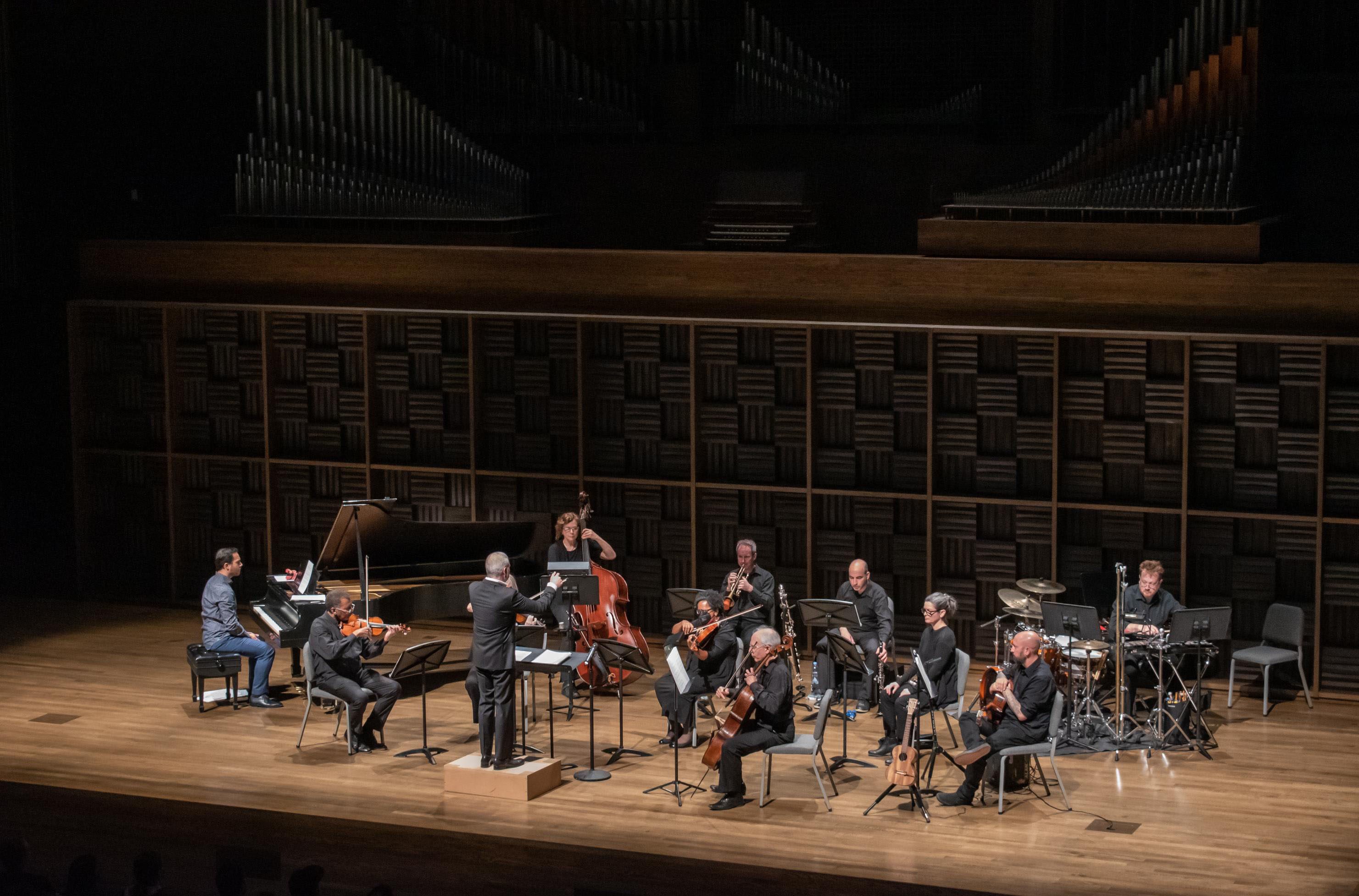 A New World intimate music from FINAL… Singapore Symphony Orchestra