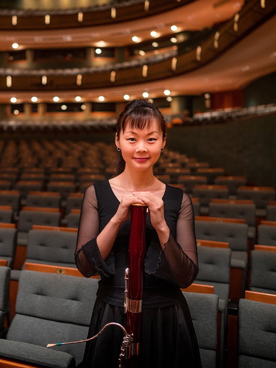 Ying Xue Zhao (Zhao Ying Xue) | Singapore Symphony Orchestra