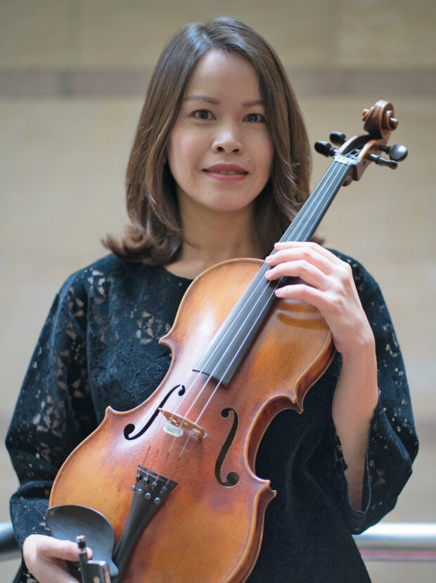Janice Tsai