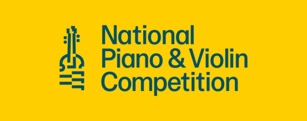 National Piano & Violin Competition Returns with New Audience Prize Category