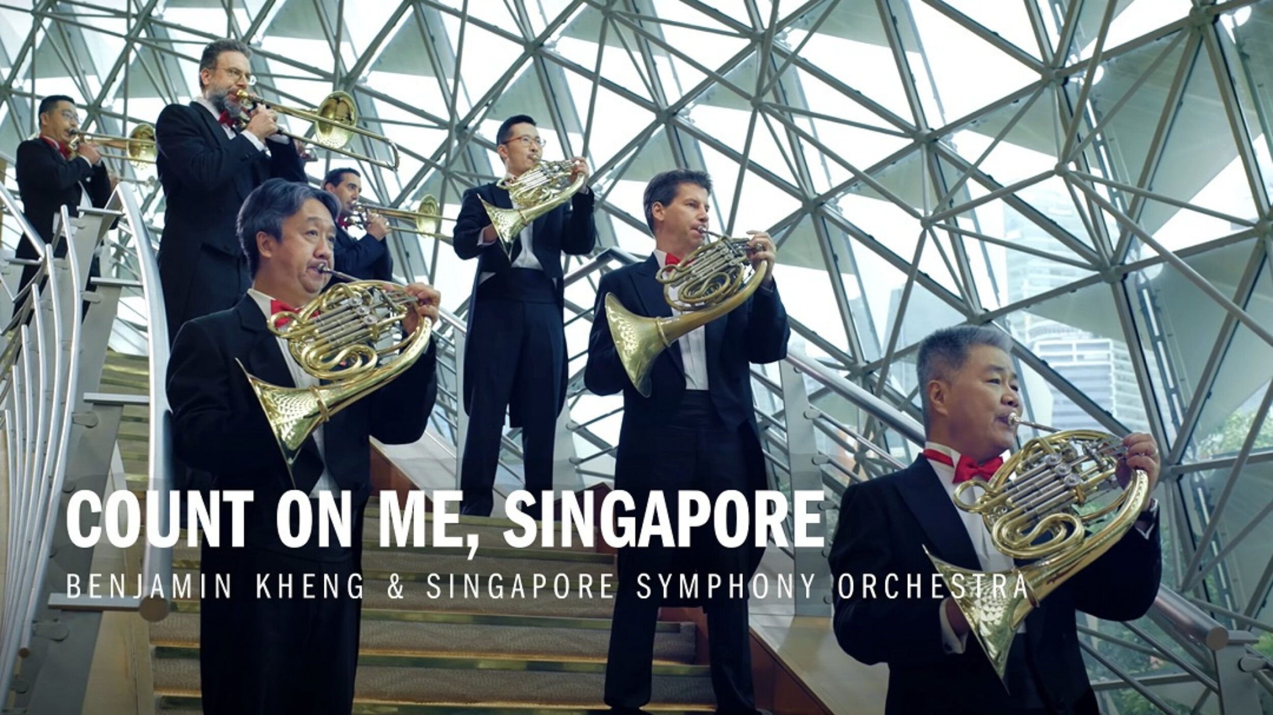 A Special Concert and Birthday Tribute… | Singapore Symphony Orchestra