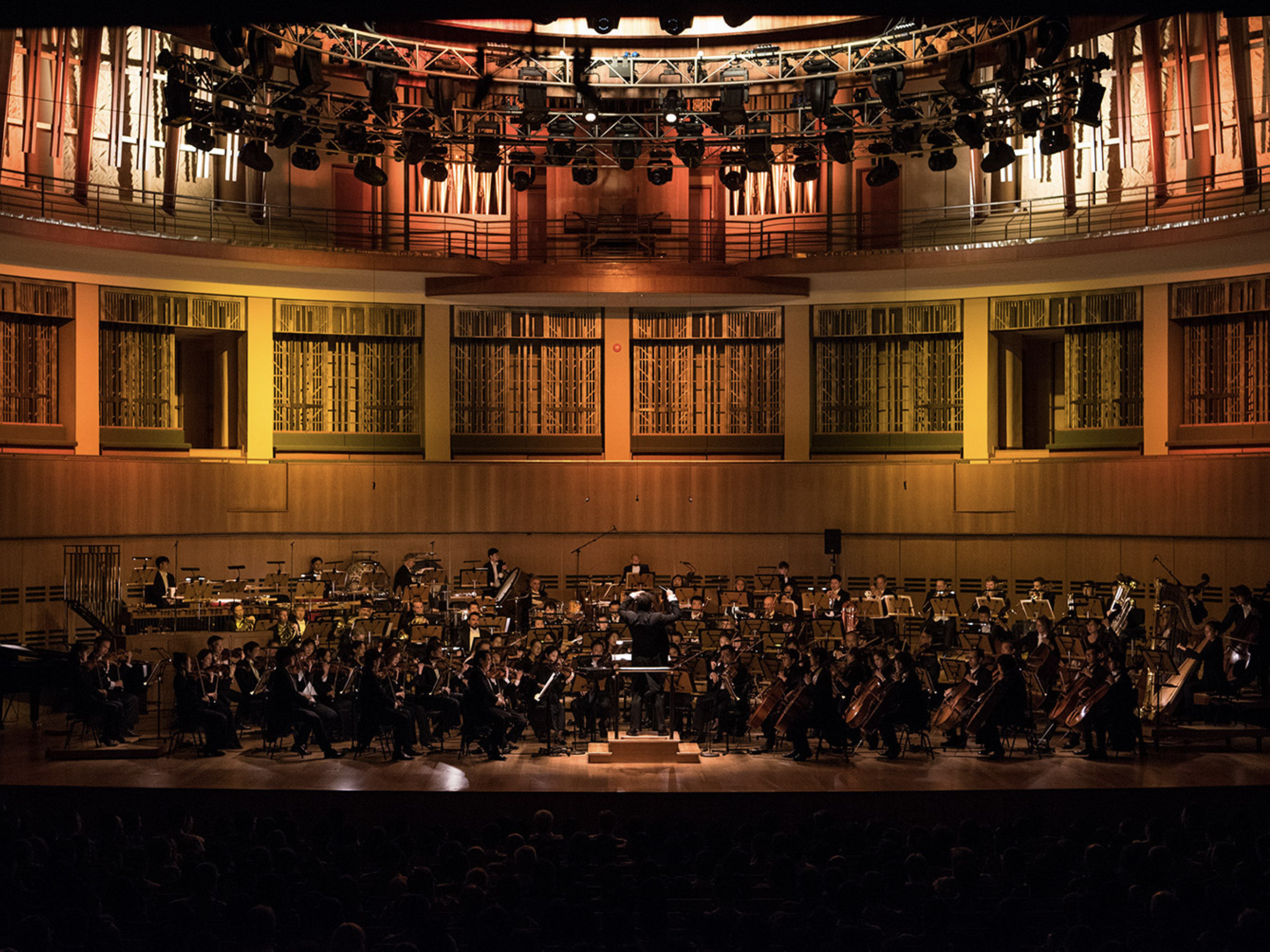 Bravissimo  Singapore Symphony Orchestra