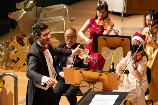 Bravissimo  Singapore Symphony Orchestra