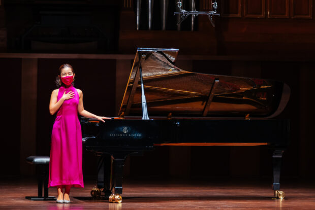 Singapore International Piano Festival Returns to the Stage for its 27th Edition