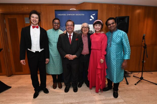 The Singapore Symphony Orchestra Celebrates National Day With A Heartfelt Tribute Through Music
