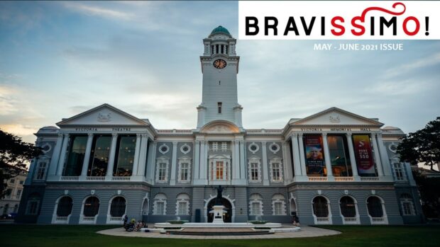 Bravissimo! May-June 2021