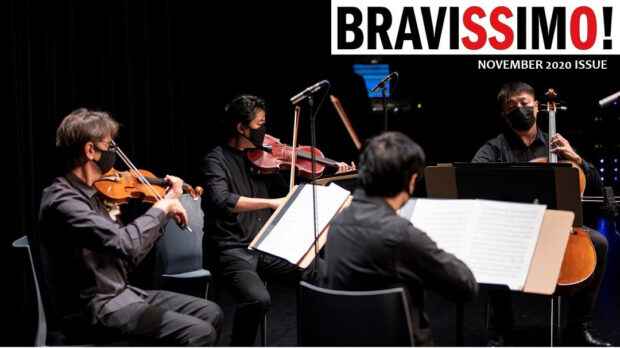 Bravissimo! November 2020