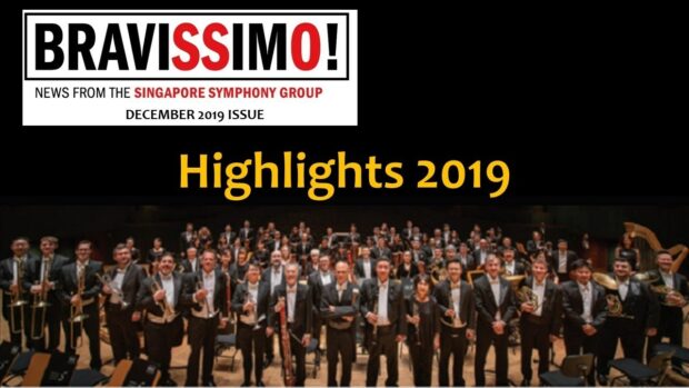 Bravissimo! December 2019