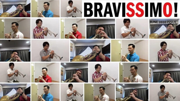 Bravissimo! June 2020