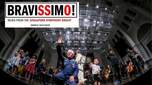Bravissimo! March 2019