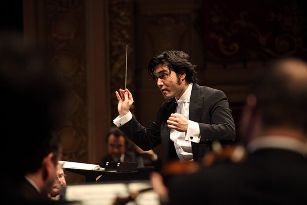 Darrell Ang, Conductor for SSO's National Day Concert on 11 Aug. (Photo Credit: Darrell Ang)