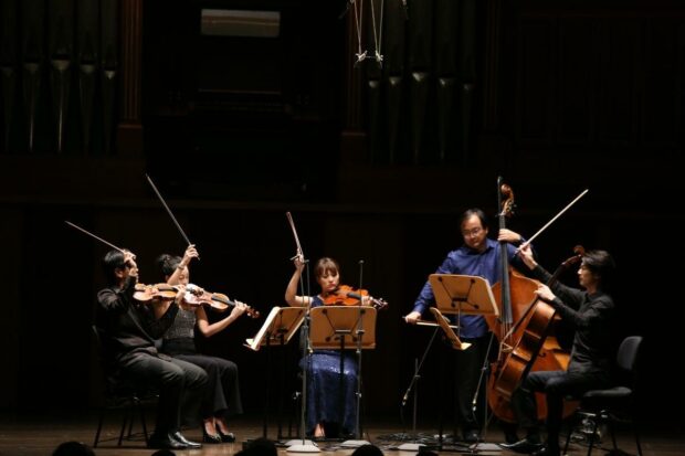 18 May 2019: SSO Chamber Series featuring Strings of the SSO -  Death and the Maiden