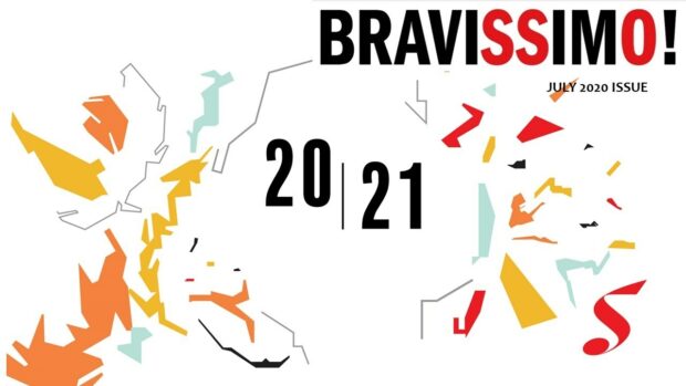 Bravissimo! July 2020