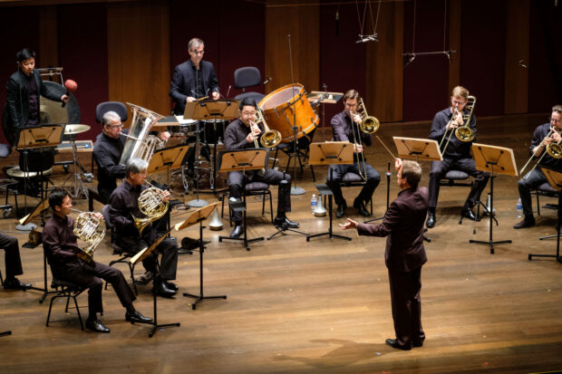 19 May 2019: SSO Chamber Series featuring Brass Ensemble of the SSO