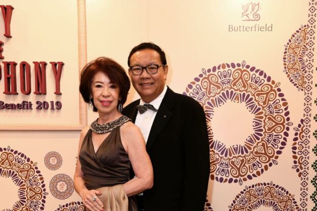 Serene Liok & Tony Liok