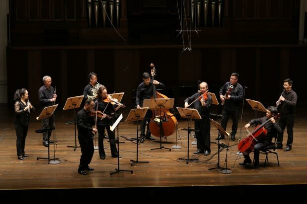 17 May 2019: SSO Chamber Series featuring SSO Woodwind Musicians - Temptation of the Saintly Pot