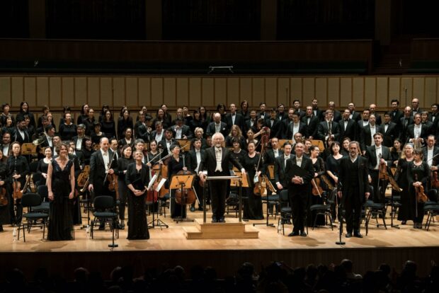 10 May 2019: The 2018/19 season closes with Masaaki Suzuki conducting Beethoven’s magnificent Missa Solemnis.