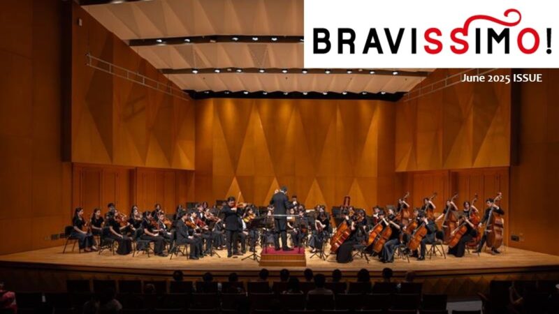 Bravissimo! June 2025