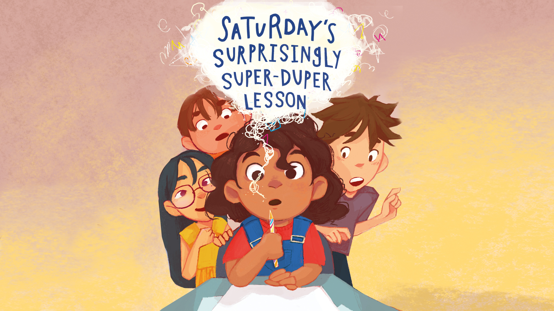 Saturday’s Surprisingly Super-Duper Lesson (Online)