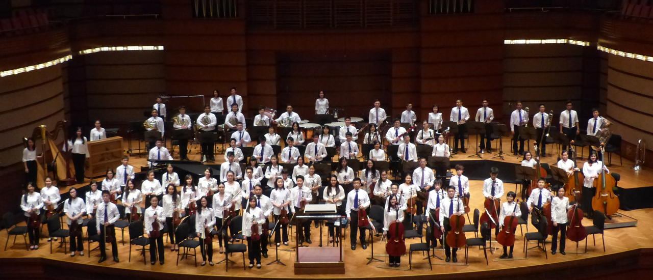 A Celebration of Youth Orchestras: MPYO in Concert – Elixir of Youth