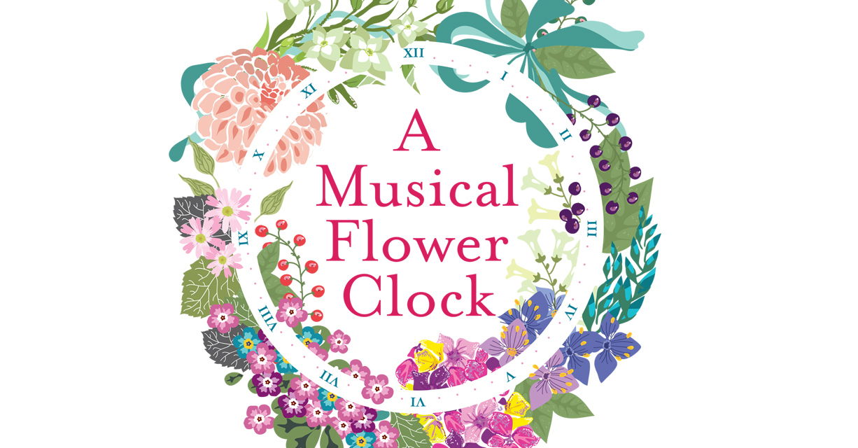 SNYO in Concert – A Musical Flower Clock