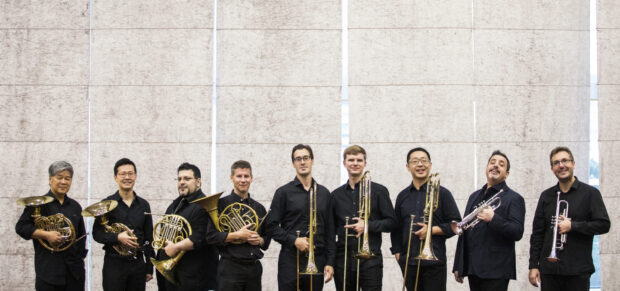 As part of the Singapore Symphony Orchestra's 40th Anniversary celebrations,we sent our brass ensemble on the road to bring you a delightful mix of familiar tunes from Mozart to Dick Lee's Home! These free performances were held at various locations in Singapore.
