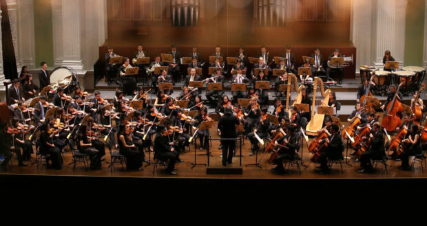 THE PHILHARMONIC ORCHESTRA presents Beethoven’s Symphonies No. 1 & 9