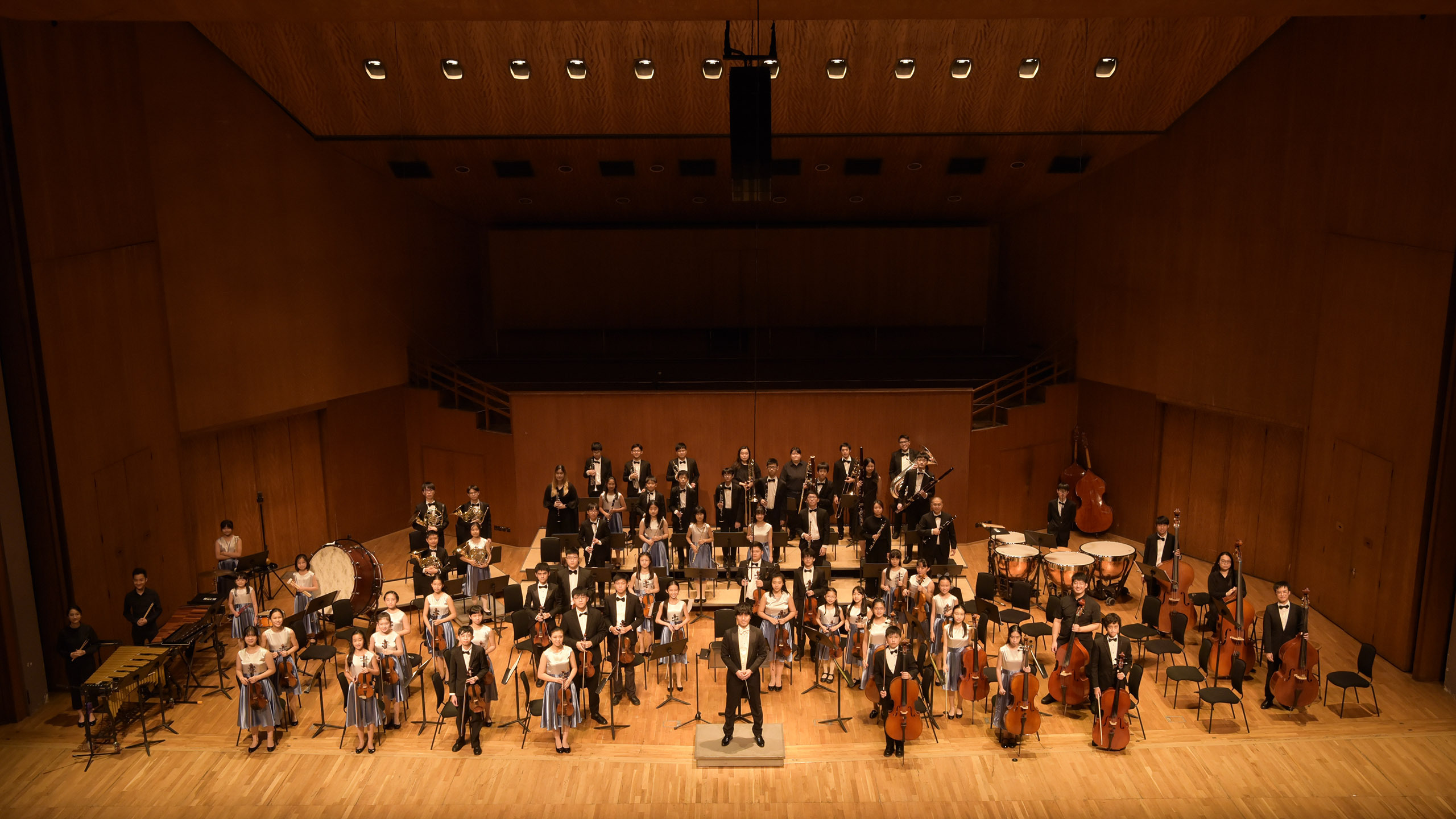 Hong Kong Children’s Symphony… | Singapore Symphony Orchestra