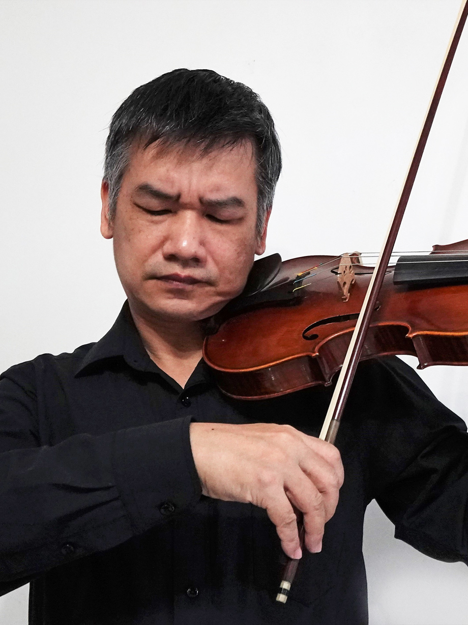 Li Jin (Jin Li) Singapore Symphony Orchestra