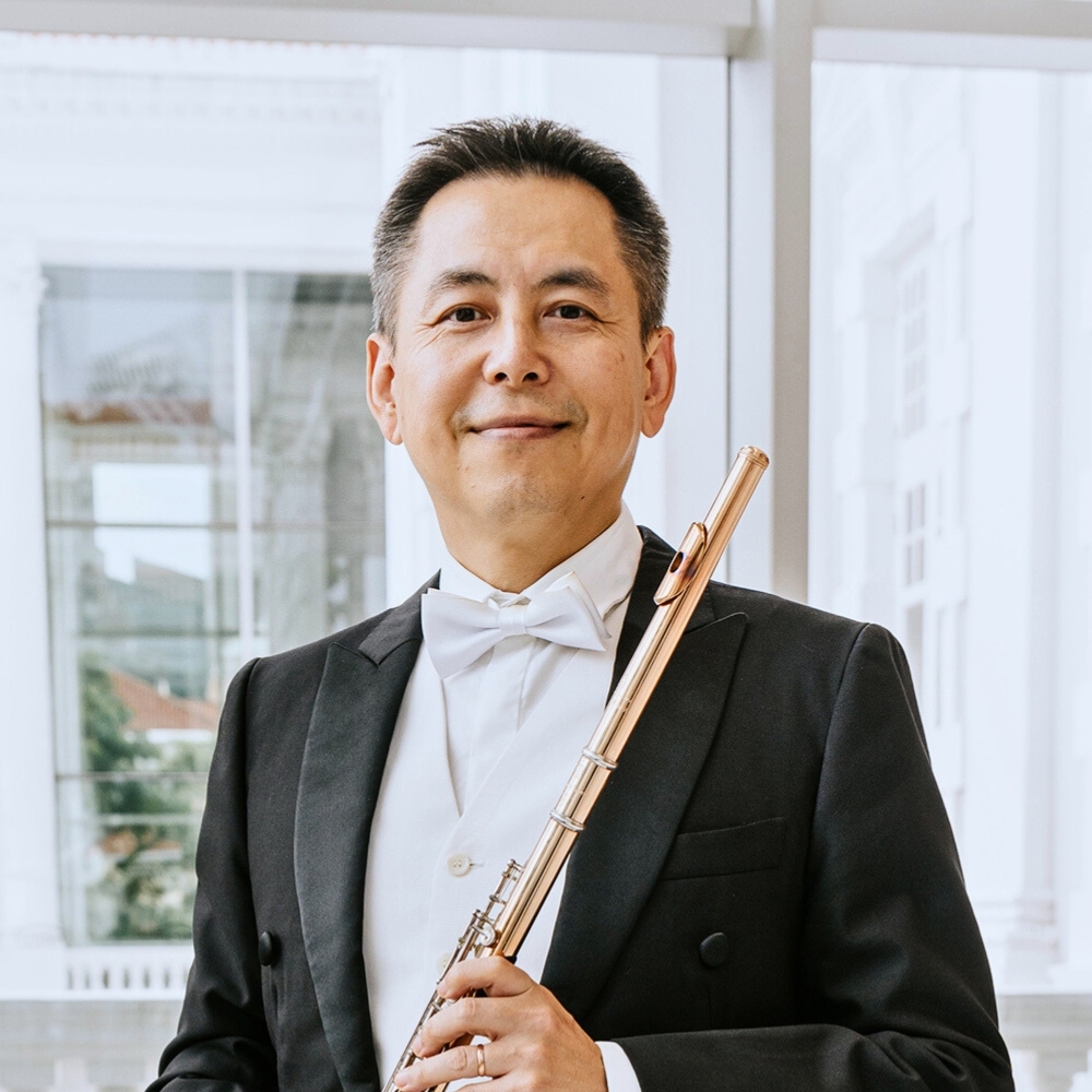 Ta Jin (Jin Ta) | Singapore Symphony Orchestra
