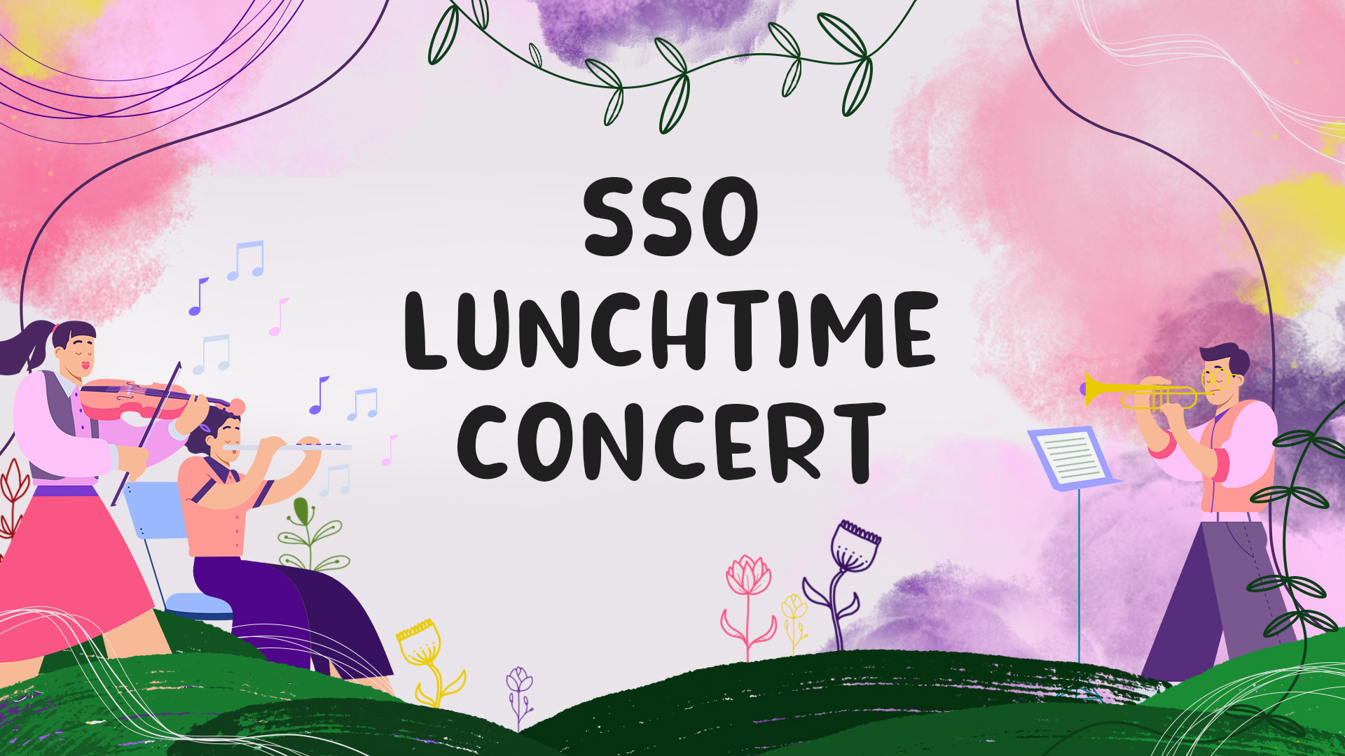 SSO Lunchtime Concert 2022