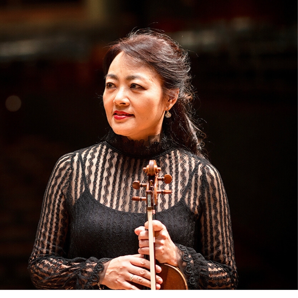 ミュージシャン syun Shu Zhan Yin (Yin Shu Zhan) | Singapore Symphony Orchestra