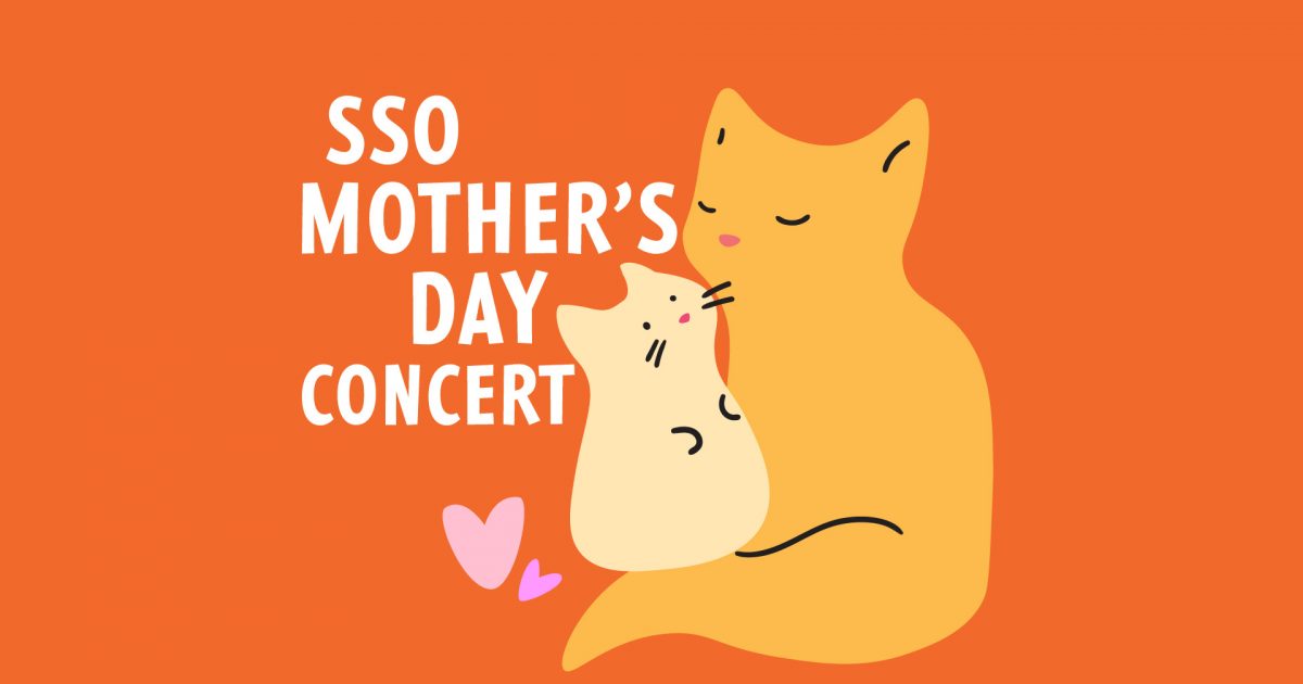 SSO Mother’s Day Concert Singapore Symphony Orchestra