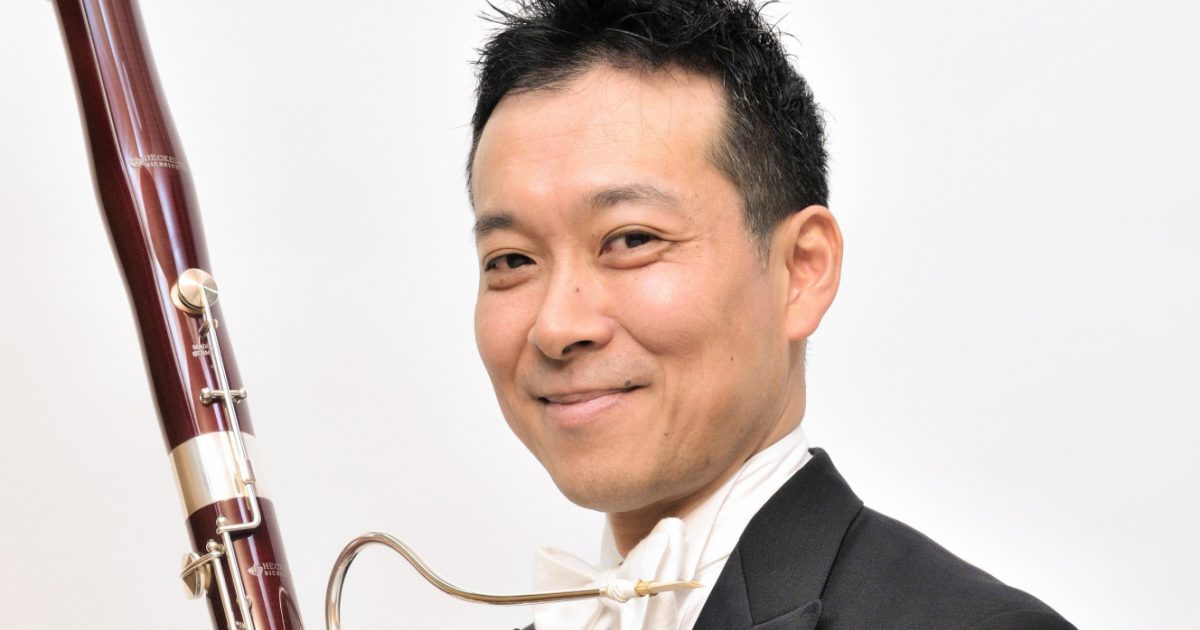 PRINCIPAL BASSOON OF JAPAN’S TMSO TO… Singapore Symphony Orchestra