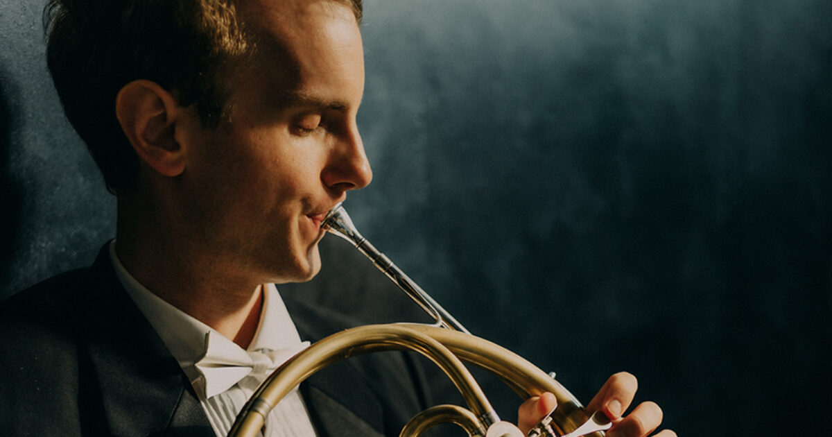 Austin Larson | Singapore Symphony Orchestra