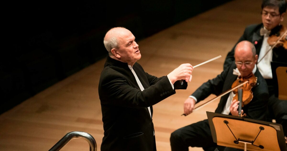Beethoven’s Ode to Joy | Singapore Symphony Orchestra