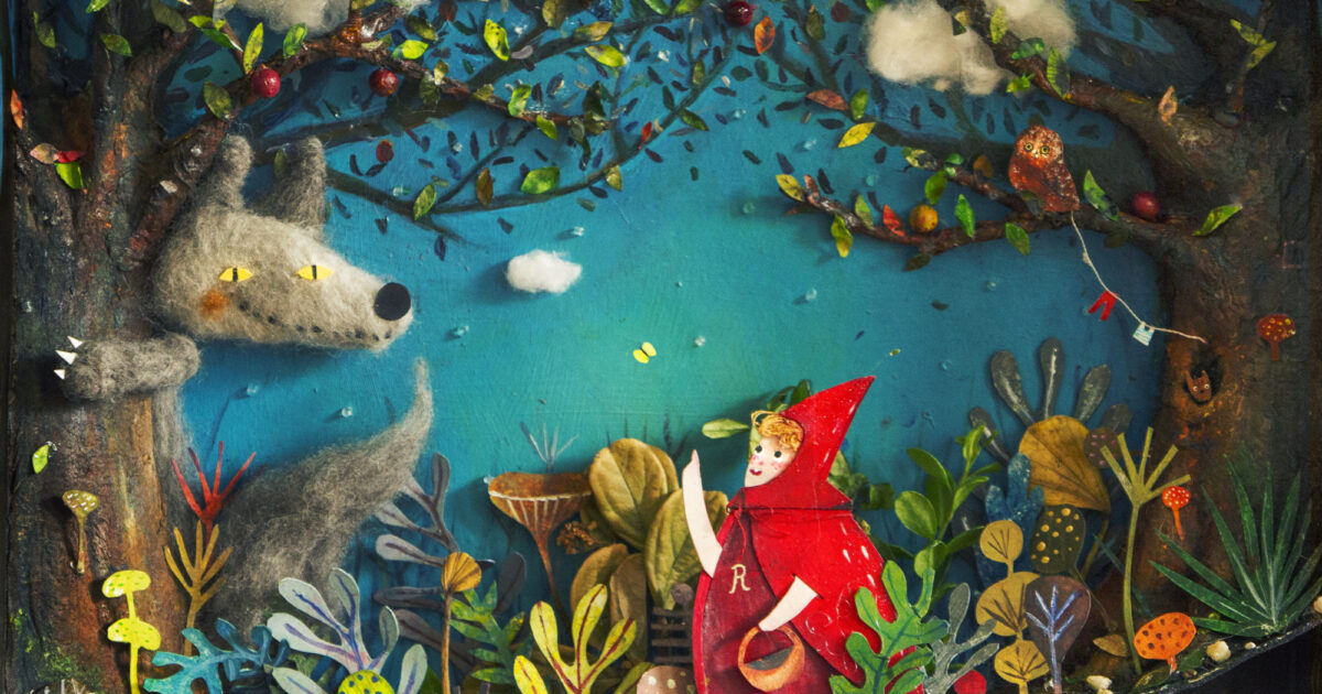 Little Red Riding Hood | Singapore Symphony Orchestra