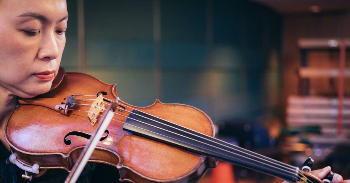 Instrument Loan & Donation Singapore Symphony Orchestra