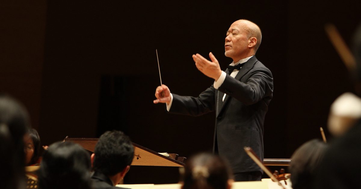 Joe Hisaishi In Concert with the SSO Singapore Symphony Orchestra