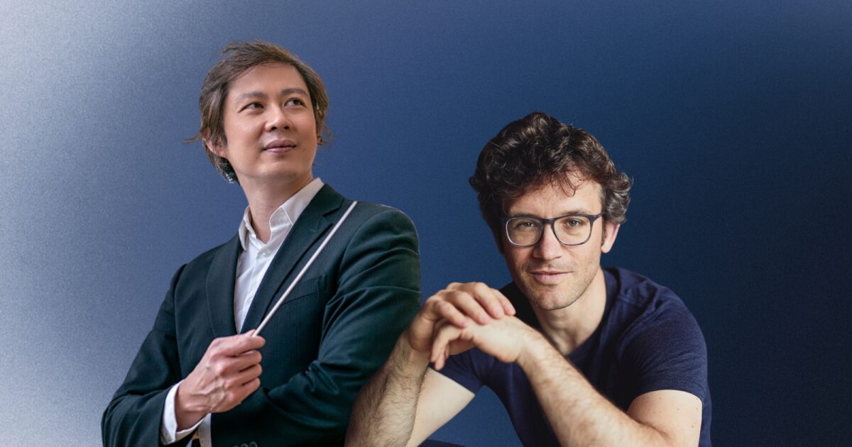 SNYO | SNYO × Australian Youth Orchestra Symphonists: Joshua Tan