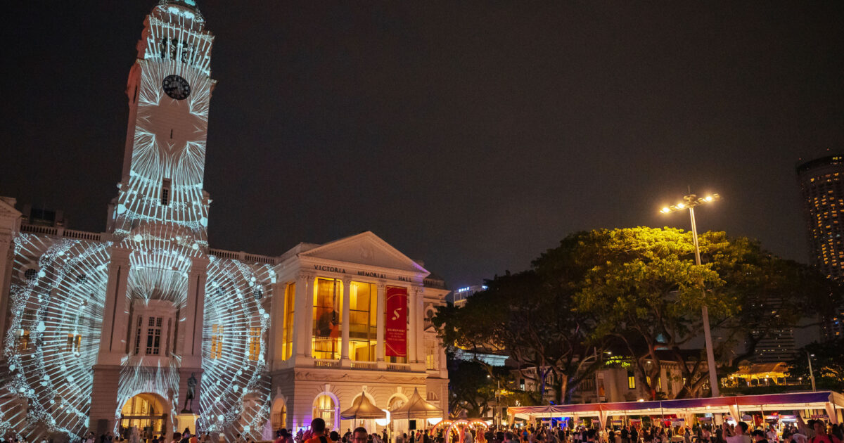 Light to Night Festival 2025 Singapore Symphony Orchestra