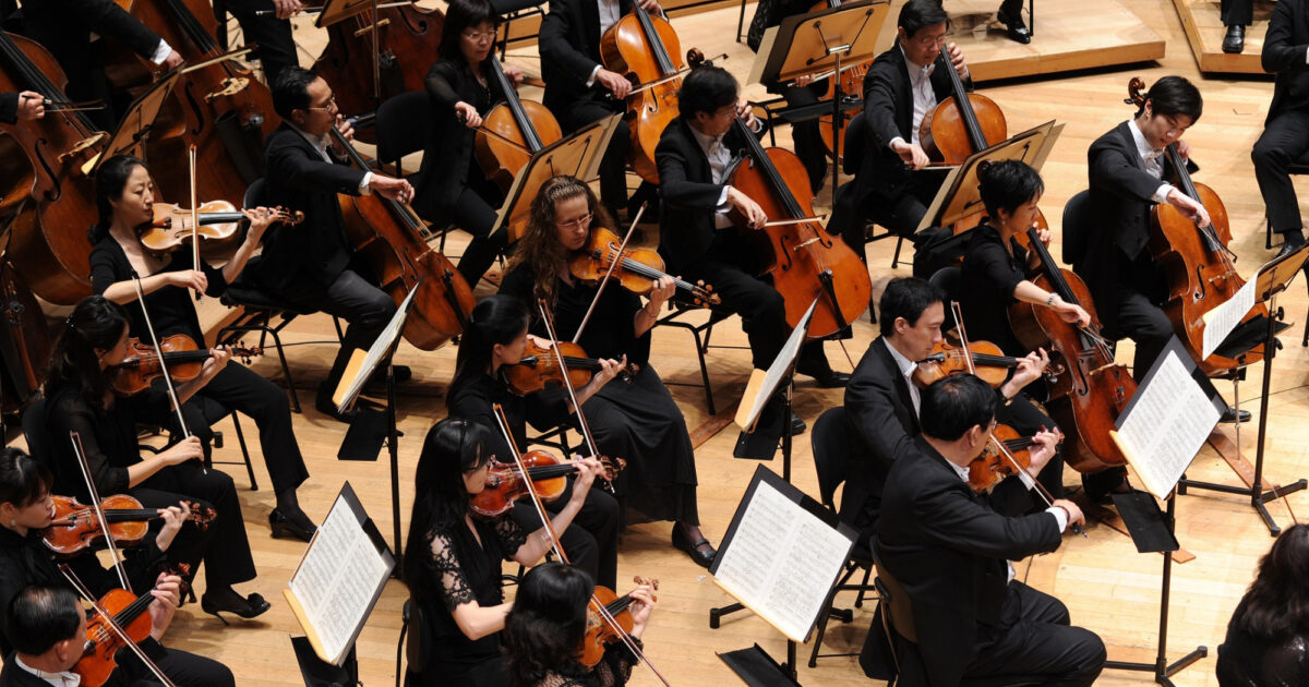 Special Recognition | Singapore Symphony Orchestra