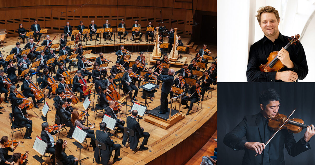 Sso Performance SSO announces performance in Kyoto and… | Singapore Symphony Orchestra