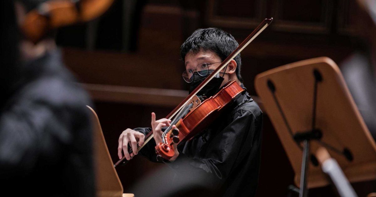 SNYO in Concert Mozart Jupiter… Singapore Symphony Orchestra