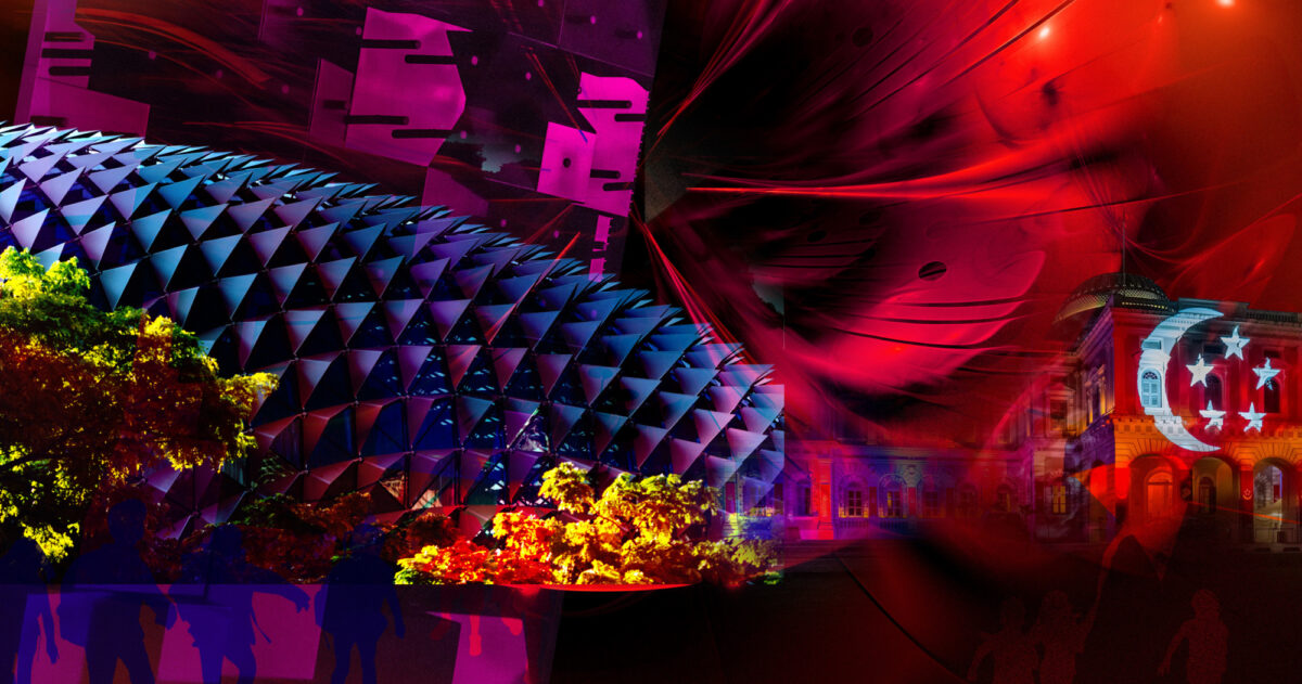 Temasek Foundation SSO National Day… Singapore Symphony Orchestra