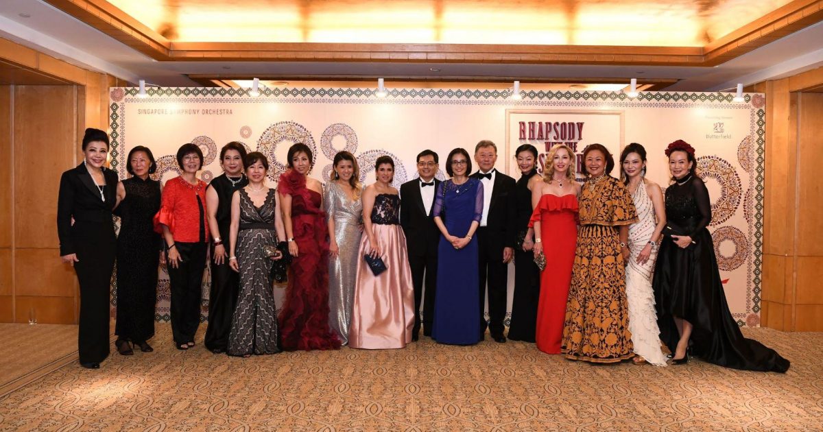 SSO Benefit 2019 SSO Benefit 2019 Singapore Symphony Orchestra