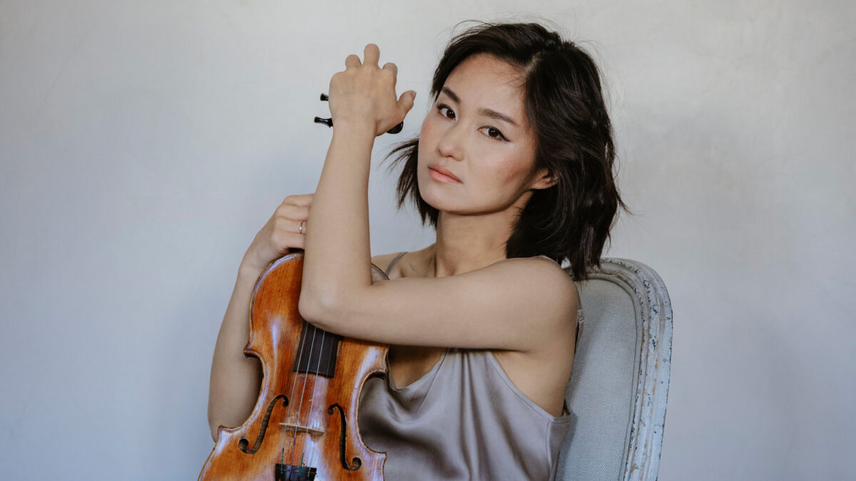 Sayaka Shoji & Masaaki Suzuki / Mozart… | Singapore Symphony Orchestra